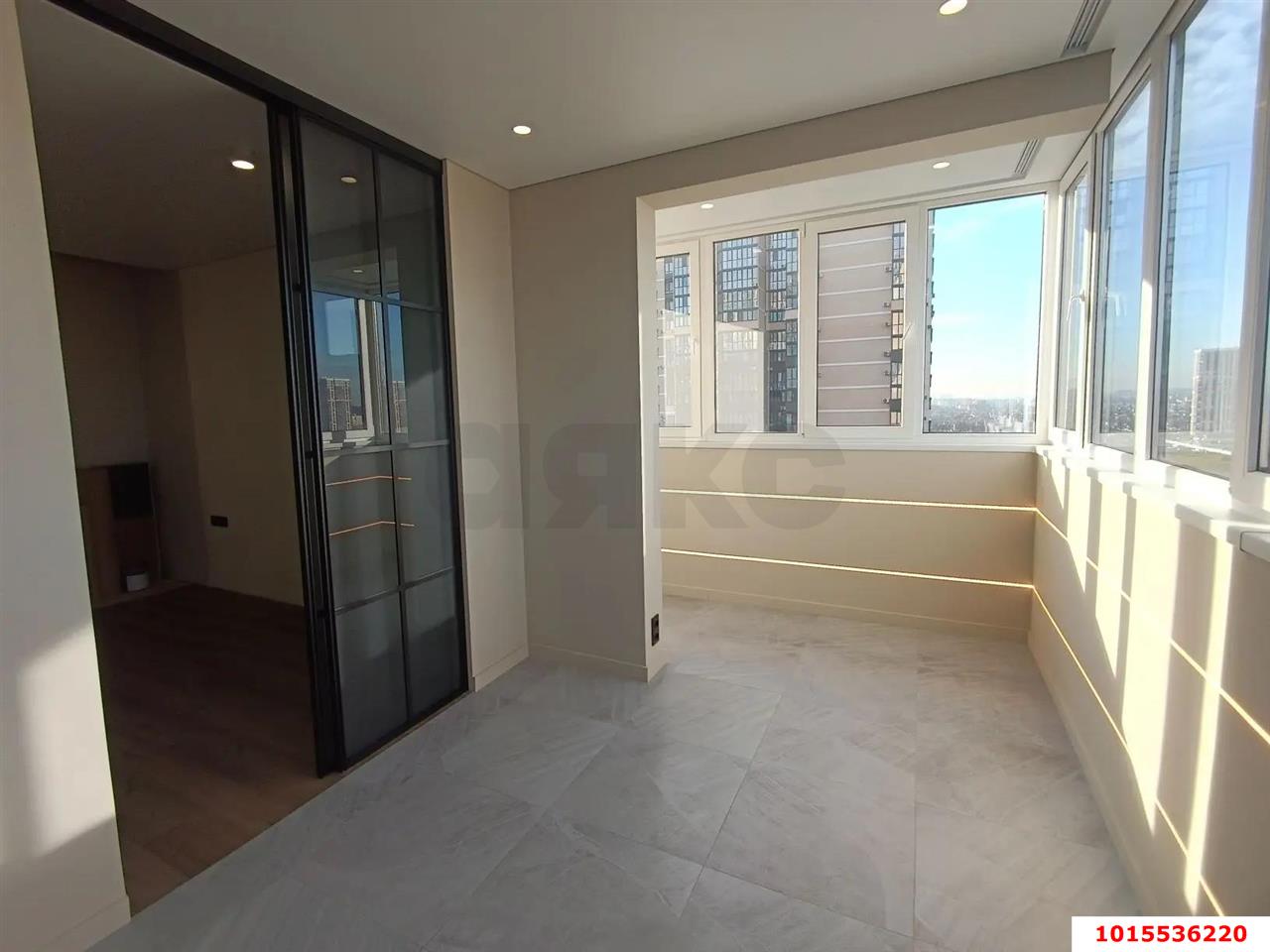 Фото №9: 2-комнатная квартира 63 м² - Краснодар, Прикубанский внутригородской округ, квартал Доброта, мкр. Любимово, 16