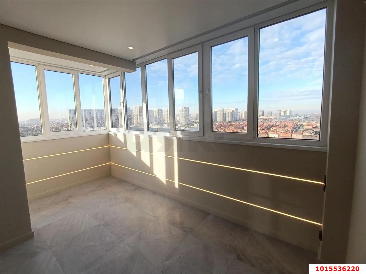 Фото №10: 2-комнатная квартира 63 м² - Краснодар, Прикубанский внутригородской округ, квартал Доброта, мкр. Любимово, 16