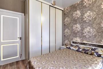 Фото №5: 1-комнатная квартира 43 м² - Краснодар, мкр. жилой комплекс Мой Город, ул. Западный Обход, 39/1к7