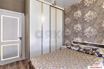 Фото №5: 1-комнатная квартира 36 м² - Краснодар, мкр. жилой комплекс Мой Город, ул. Западный Обход, 39/1к7