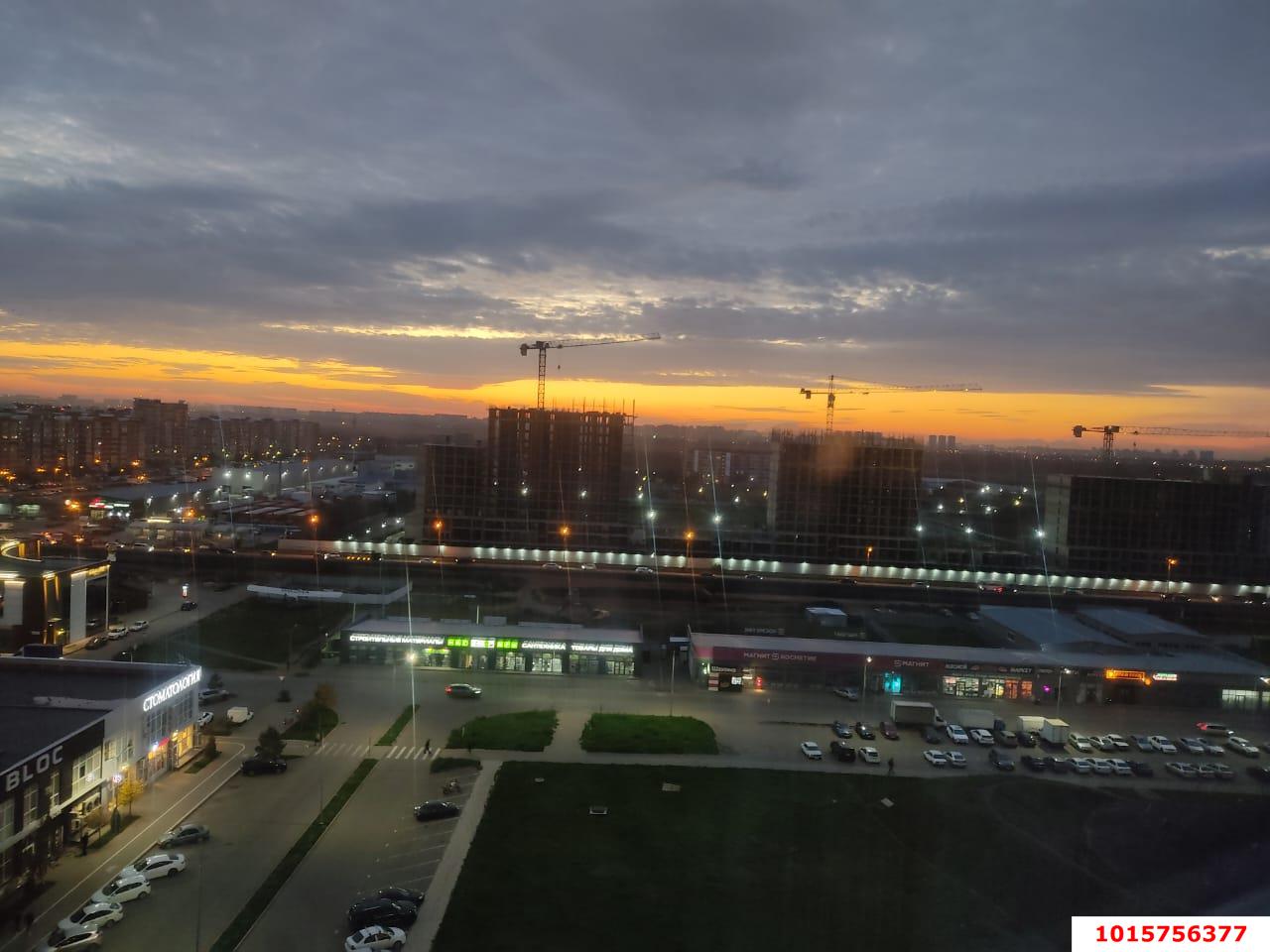 Фото №12: 1-комнатная квартира 43 м² - Краснодар, жилой комплекс Зелёный театр, Прикубанский внутригородской округ, мкр. жилой комплекс Мой Город, ул. Западный Обход, 39/1к7