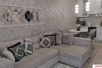 Фото №3: 1-комнатная квартира 43 м² - Краснодар, мкр. жилой комплекс Мой Город, ул. Западный Обход, 39/1к7