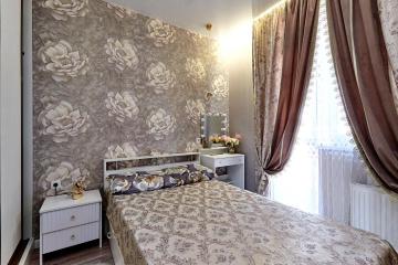 Фото №4: 1-комнатная квартира 43 м² - Краснодар, мкр. жилой комплекс Мой Город, ул. Западный Обход, 39/1к7