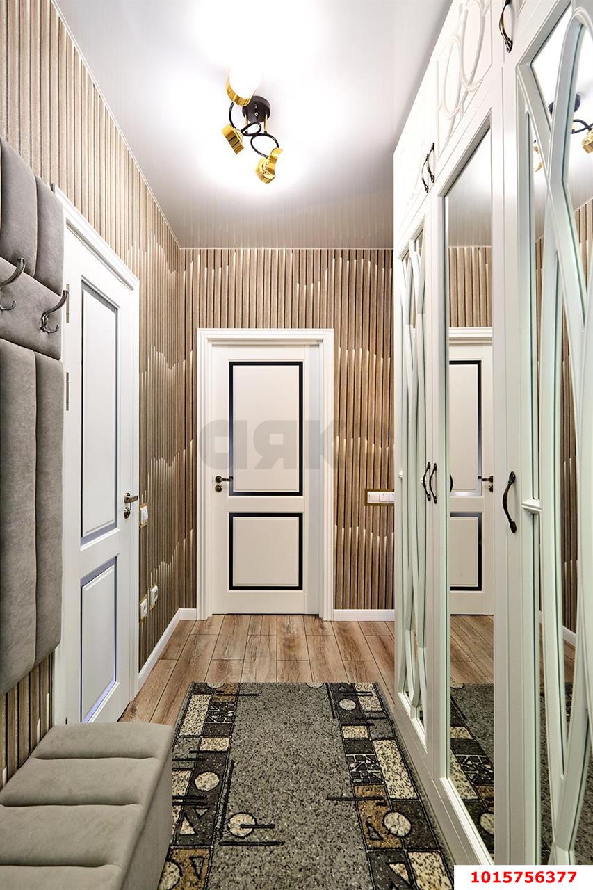 Фото №10: 1-комнатная квартира 43 м² - Краснодар, жилой комплекс Мой Город, ул. Западный Обход, 39/1к7