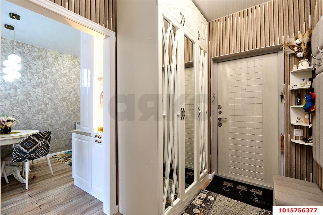 Фото №9: 1-комнатная квартира 43 м² - Краснодар, жилой комплекс Мой Город, ул. Западный Обход, 39/1к7