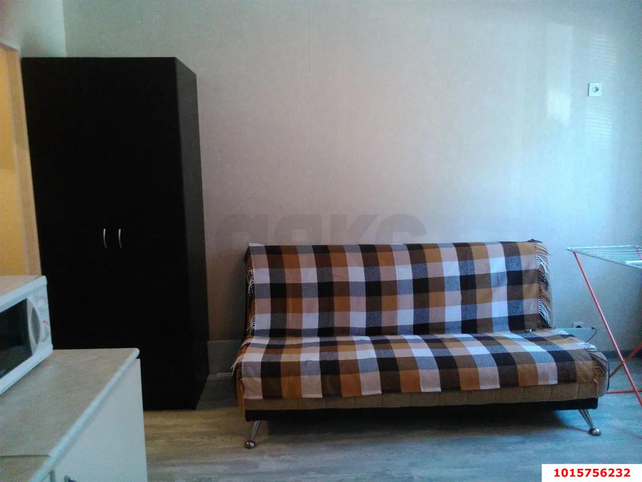 Фото №1: Студия 23 м² - Берёзовый, Прикубанский внутригородской округ, п. Прогресс, ул. имени А.Н. Лодыгина, 3