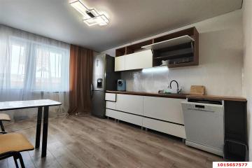 Фото №1: 2-комнатная квартира 56 м² - Краснодар, мкр. Молодёжный, ул. Душистая, 55