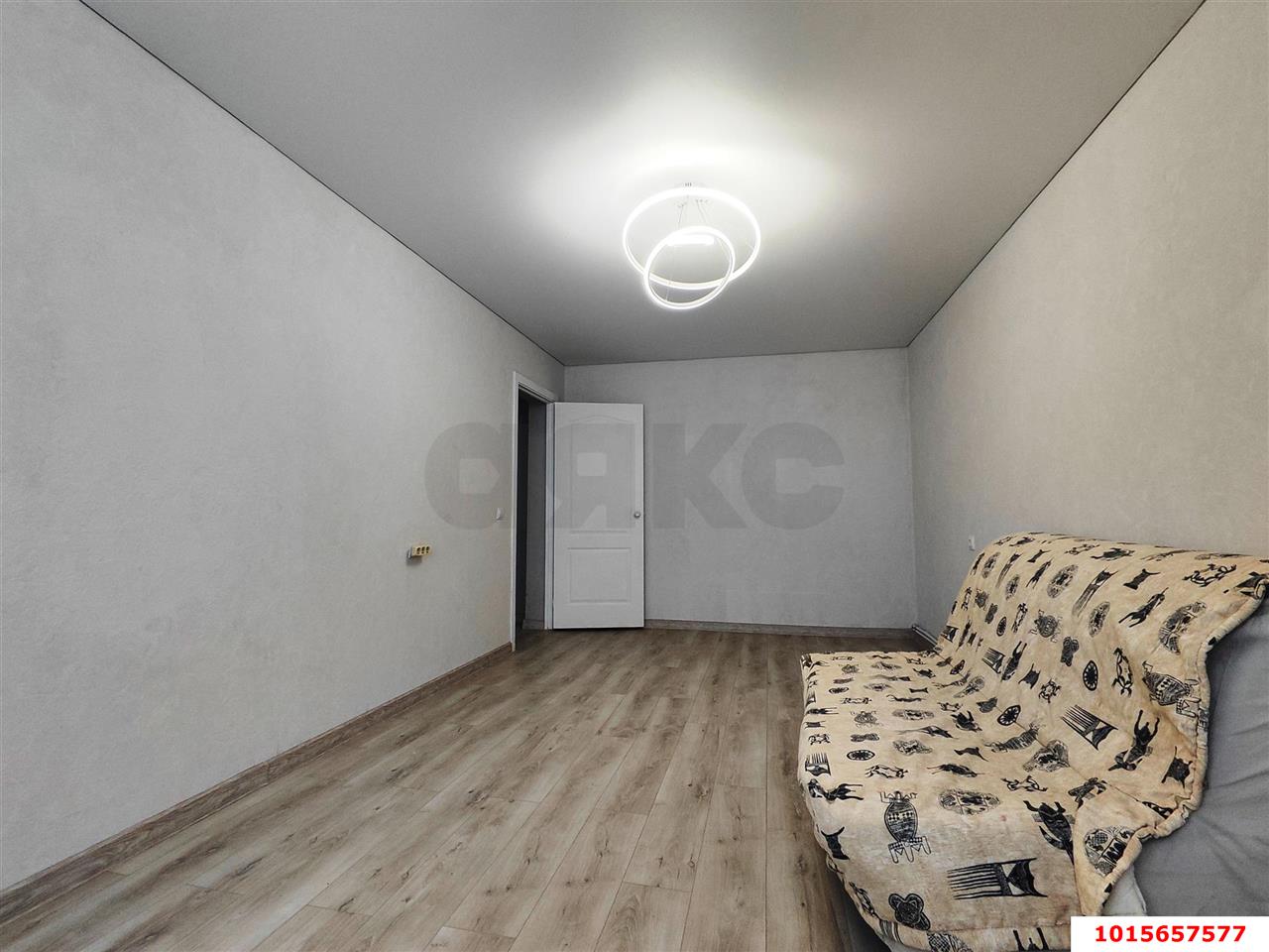 Фото №5: 2-комнатная квартира 56 м² - Краснодар, Молодёжный, ул. Душистая, 55