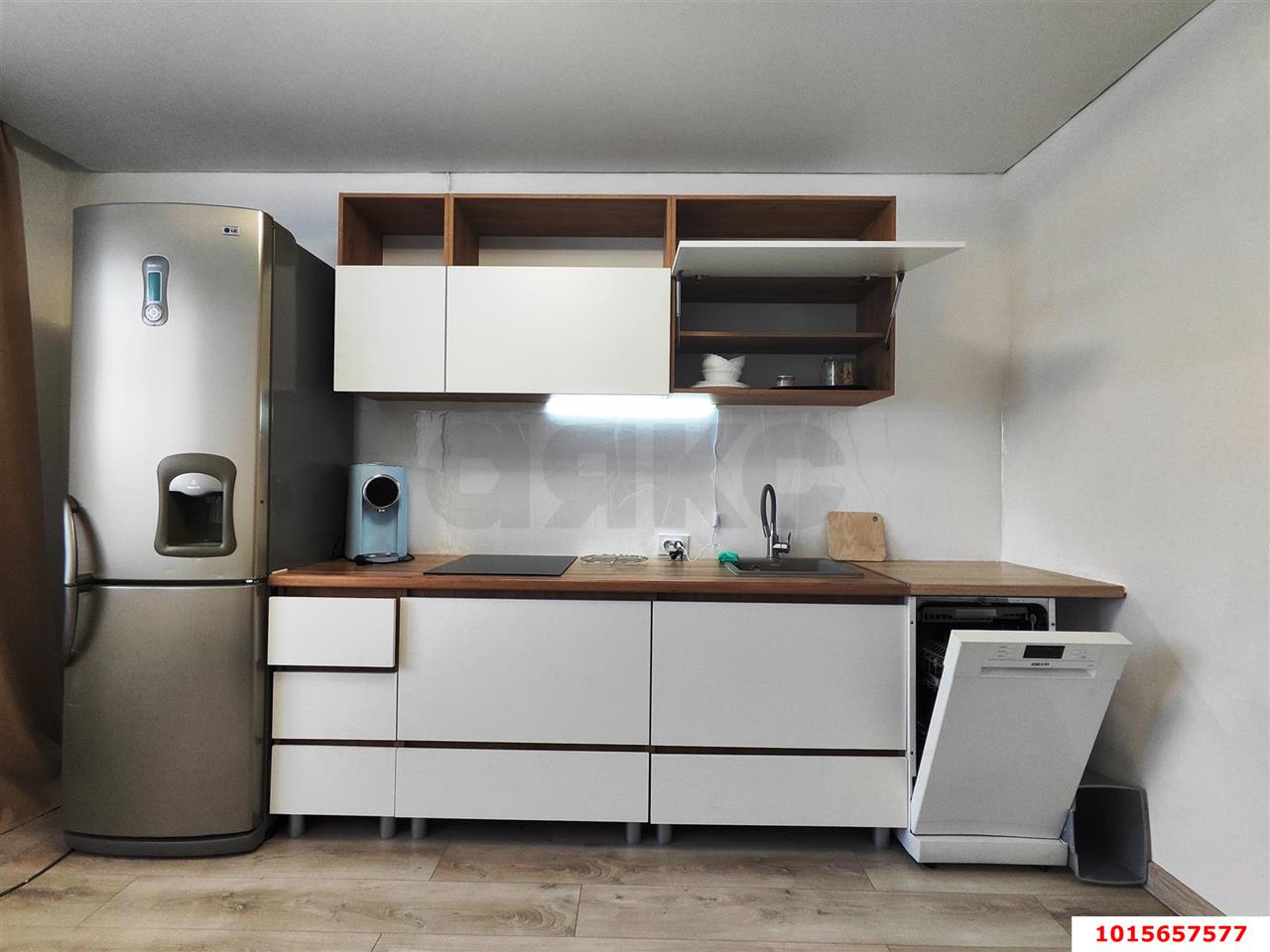 Фото №2: 2-комнатная квартира 56 м² - Краснодар, Молодёжный, ул. Душистая, 55