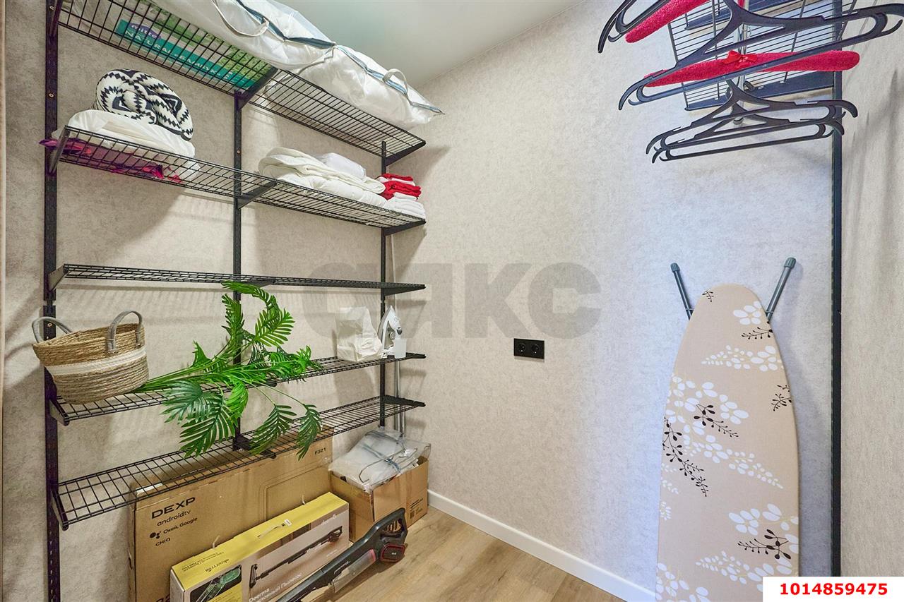 Фото №12: 1-комнатная квартира 39 м² - Краснодар, Прикубанский внутригородской округ, Микрохирургии глаза, мкр. жилой комплекс Сограт, ул. Красных Партизан, 4/15