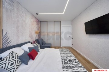 Фото №3: 1-комнатная квартира 37 м² - Краснодар, мкр. жилой комплекс Сограт, ул. Красных Партизан, 4/15