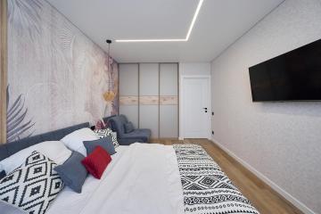 Фото №3: 1-комнатная квартира 39 м² - Краснодар, мкр. жилой комплекс Сограт, ул. Красных Партизан, 4/15