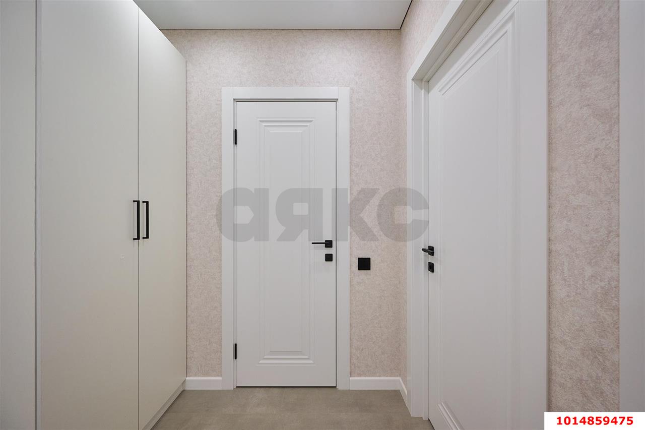 Фото №11: 1-комнатная квартира 39 м² - Краснодар, Прикубанский внутригородской округ, Микрохирургии глаза, мкр. жилой комплекс Сограт, ул. Красных Партизан, 4/15