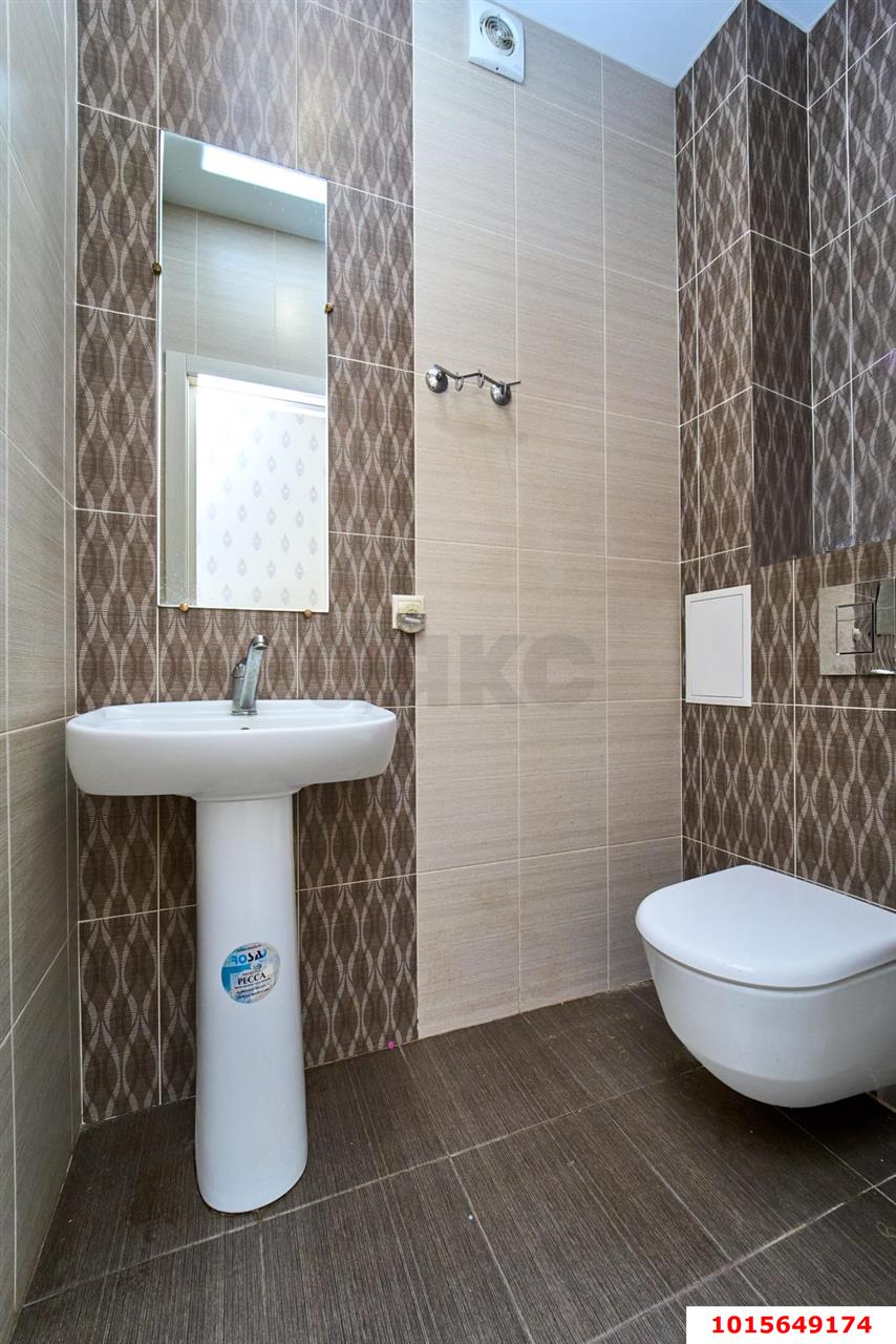 Фото №16: 2-комнатная квартира 62 м² - Краснодар, Прикубанский внутригородской округ, мкр. жилой комплекс Португалия, ул. Пиренейская, 10