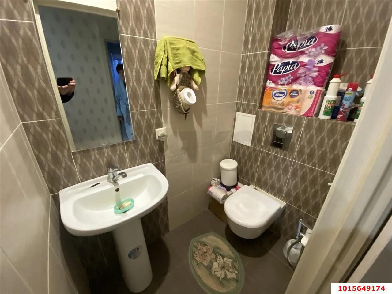 Фото №9: 2-комнатная квартира 62 м² - Краснодар, жилой комплекс Португалия, ул. Пиренейская, 10