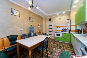 Фото №3: 2-комнатная квартира 62 м² - Краснодар, мкр. жилой комплекс Португалия, ул. Пиренейская, 10