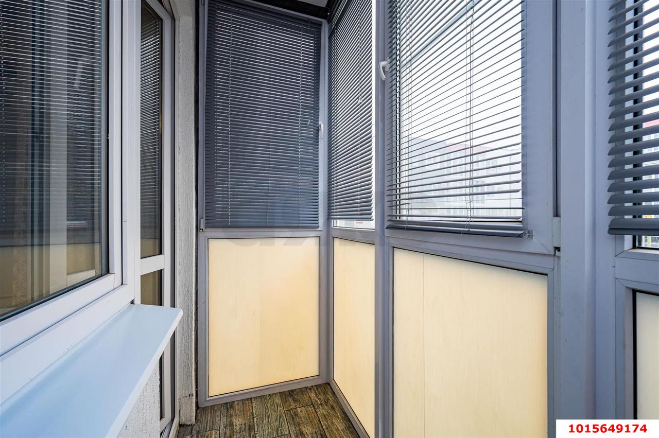 Фото №17: 2-комнатная квартира 62 м² - Краснодар, Прикубанский внутригородской округ, мкр. жилой комплекс Португалия, ул. Пиренейская, 10