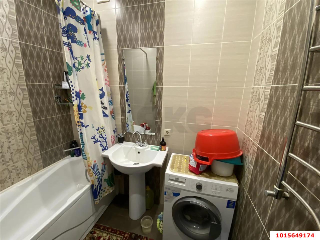 Фото №10: 2-комнатная квартира 62 м² - Краснодар, жилой комплекс Португалия, ул. Пиренейская, 10