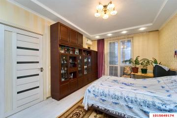 Фото №1: 2-комнатная квартира 62 м² - Краснодар, мкр. жилой комплекс Португалия, ул. Пиренейская, 10