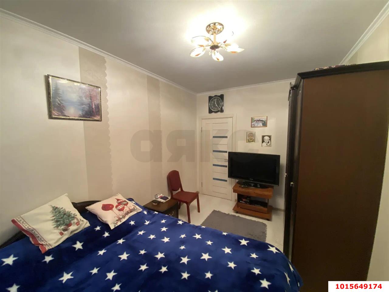 Фото №7: 2-комнатная квартира 62 м² - Краснодар, жилой комплекс Португалия, ул. Пиренейская, 10