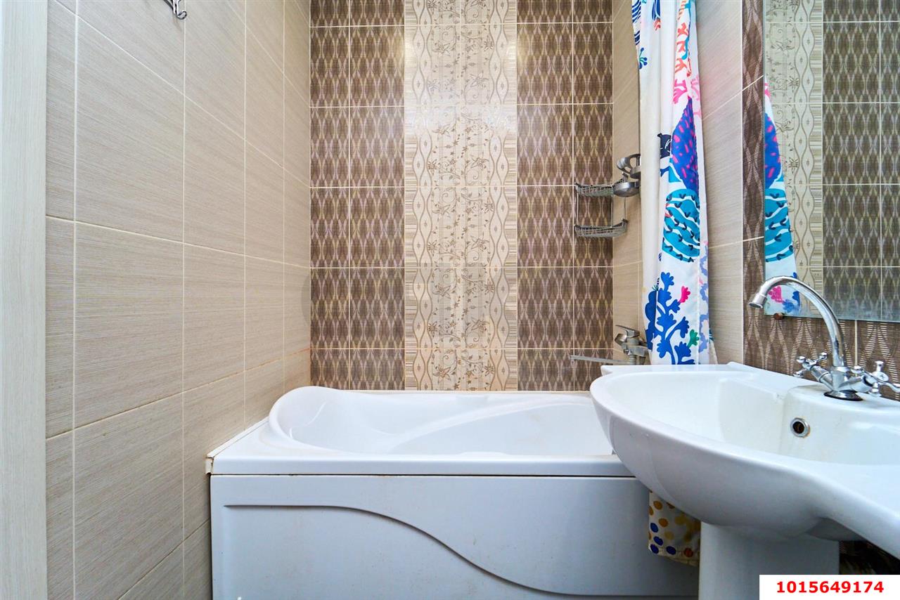 Фото №14: 2-комнатная квартира 62 м² - Краснодар, Прикубанский внутригородской округ, мкр. жилой комплекс Португалия, ул. Пиренейская, 10