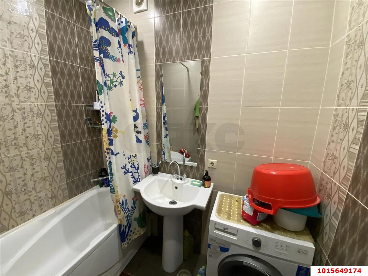 Фото №11: 2-комнатная квартира 62 м² - Краснодар, жилой комплекс Португалия, ул. Пиренейская, 10