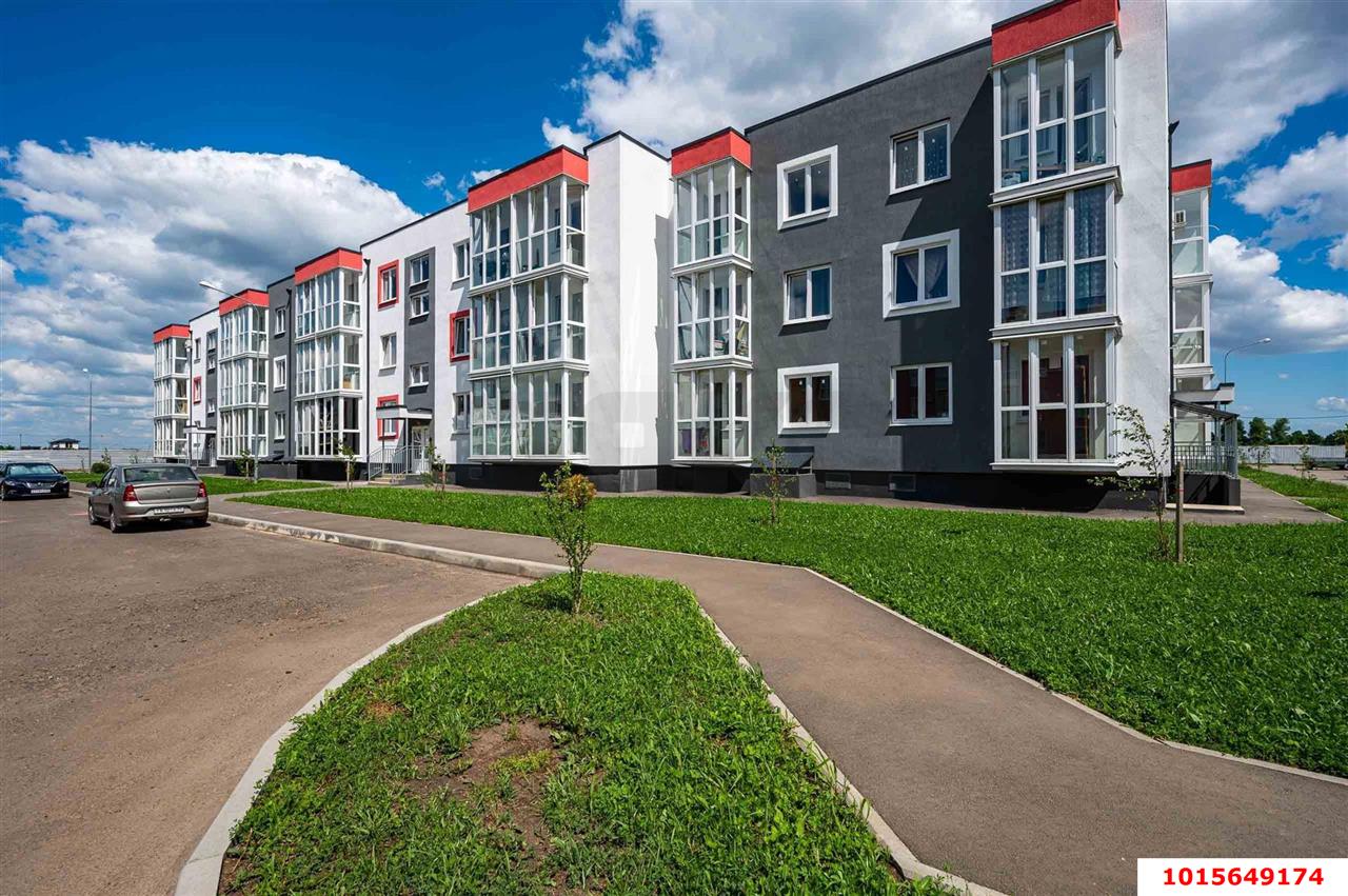 Фото №19: 2-комнатная квартира 62 м² - Краснодар, Прикубанский внутригородской округ, мкр. жилой комплекс Португалия, ул. Пиренейская, 10