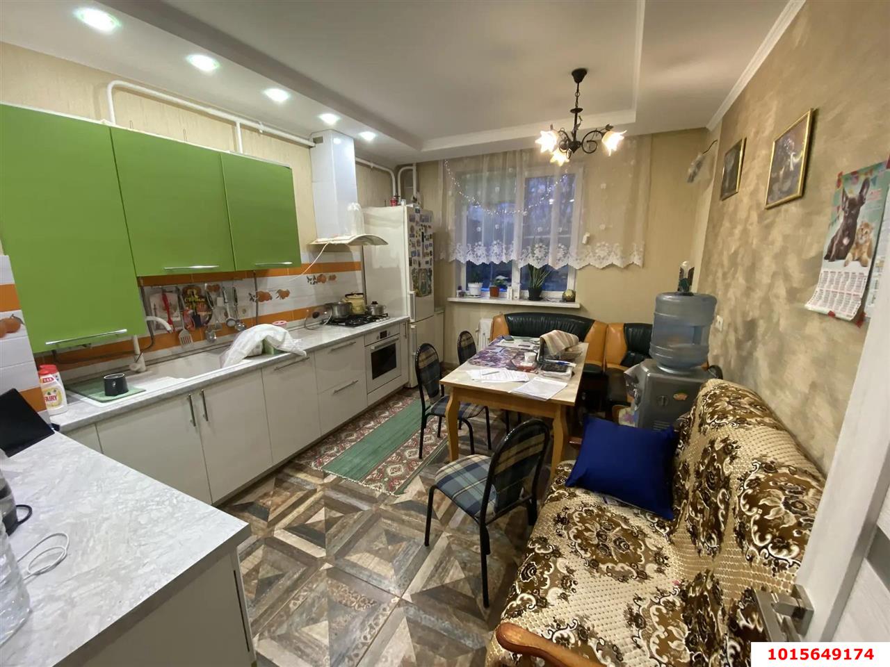 Фото №1: 2-комнатная квартира 62 м² - Краснодар, жилой комплекс Португалия, ул. Пиренейская, 10