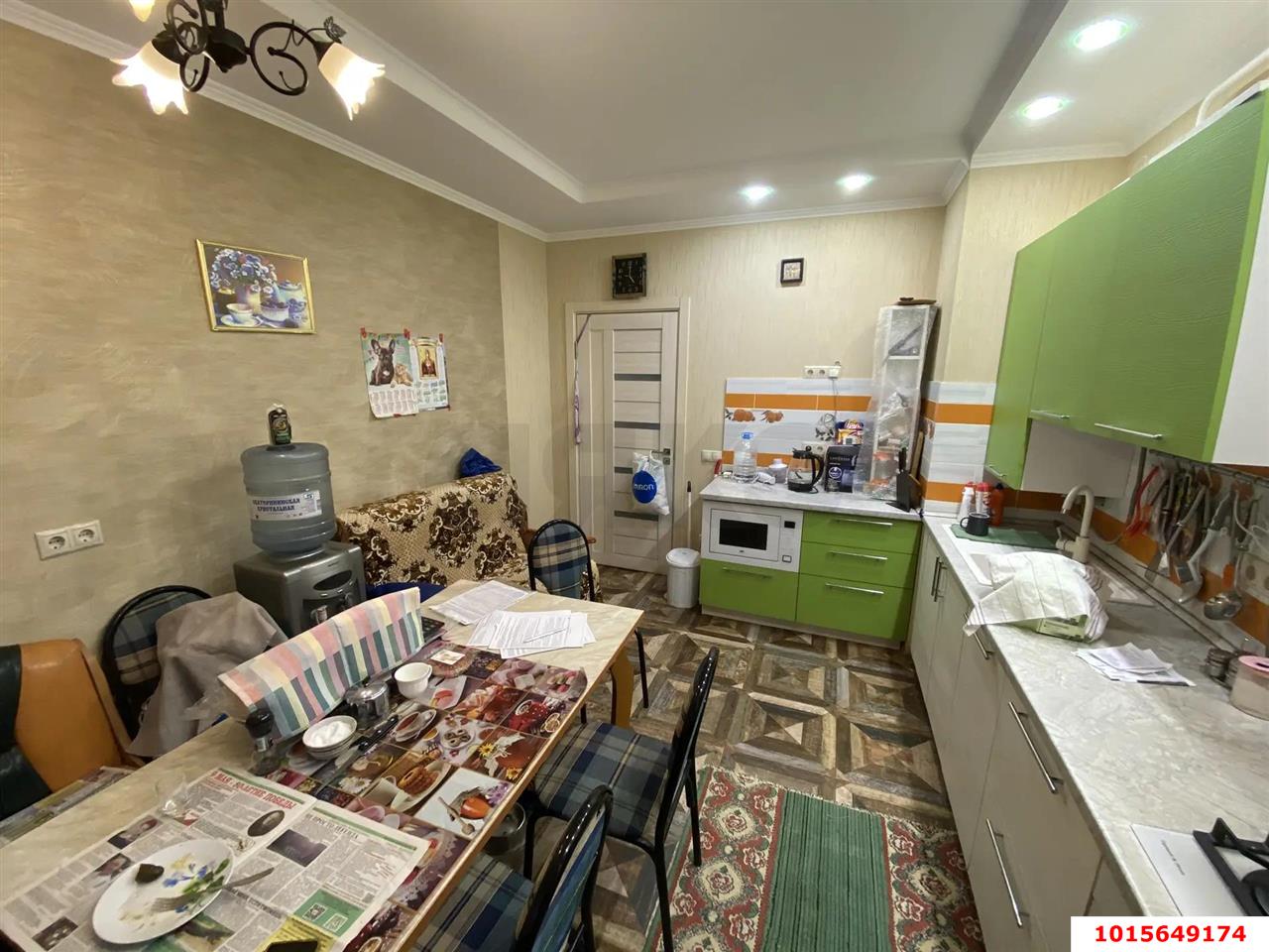 Фото №2: 2-комнатная квартира 62 м² - Краснодар, жилой комплекс Португалия, ул. Пиренейская, 10