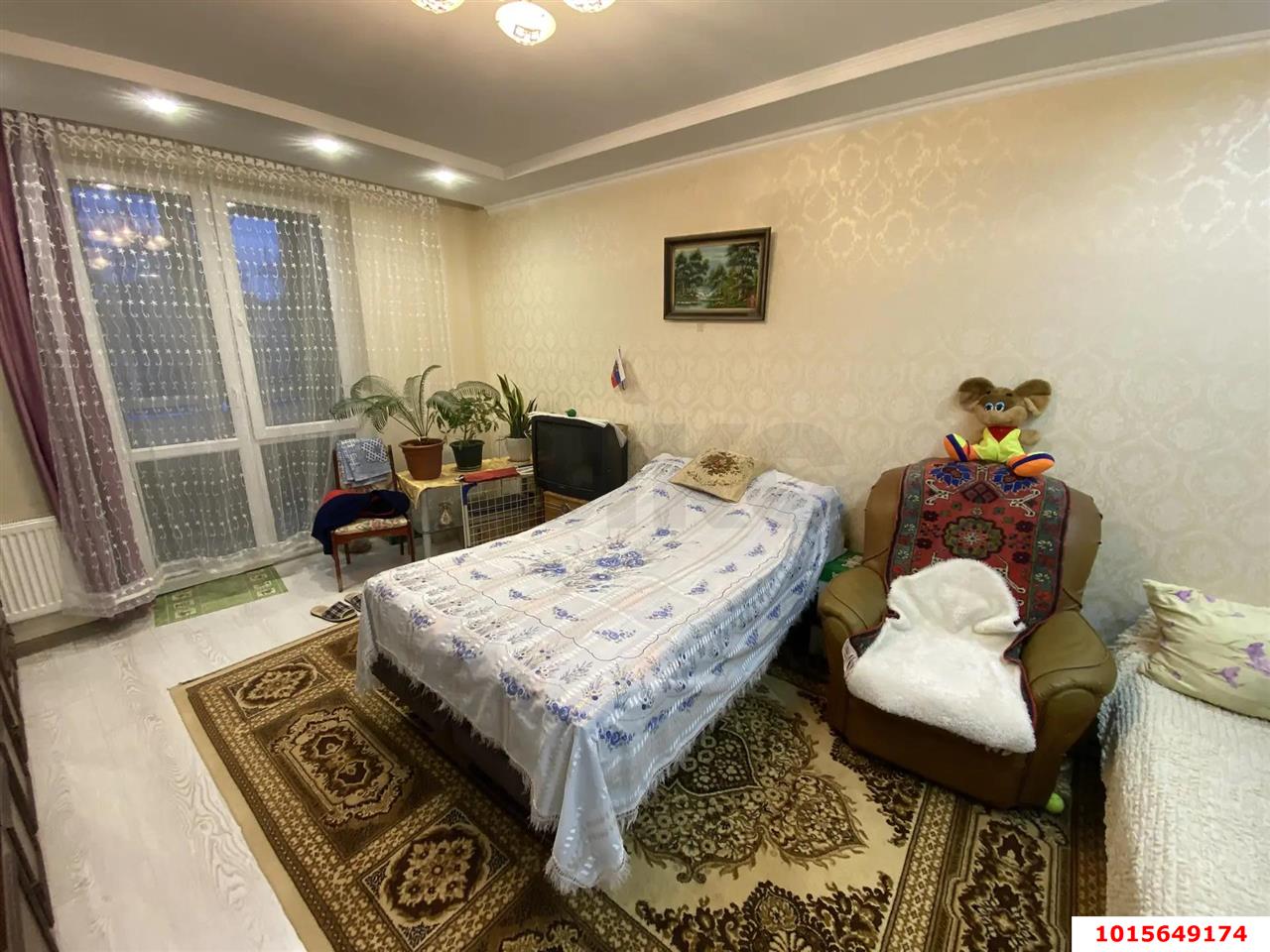 Фото №4: 2-комнатная квартира 62 м² - Краснодар, жилой комплекс Португалия, ул. Пиренейская, 10