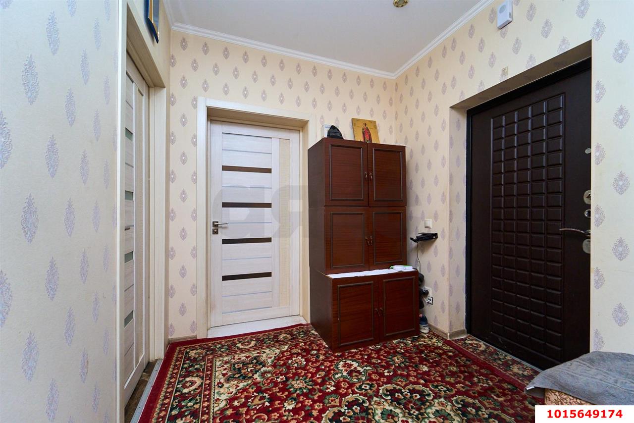 Фото №10: 2-комнатная квартира 62 м² - Краснодар, Прикубанский внутригородской округ, мкр. жилой комплекс Португалия, ул. Пиренейская, 10