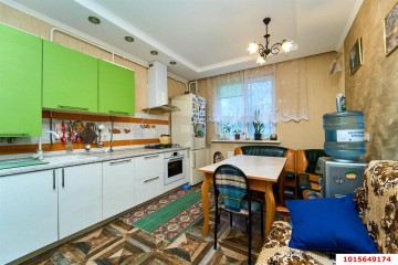 Фото №1: 2-комнатная квартира 62 м² - Краснодар, мкр. жилой комплекс Португалия, ул. Пиренейская, 10