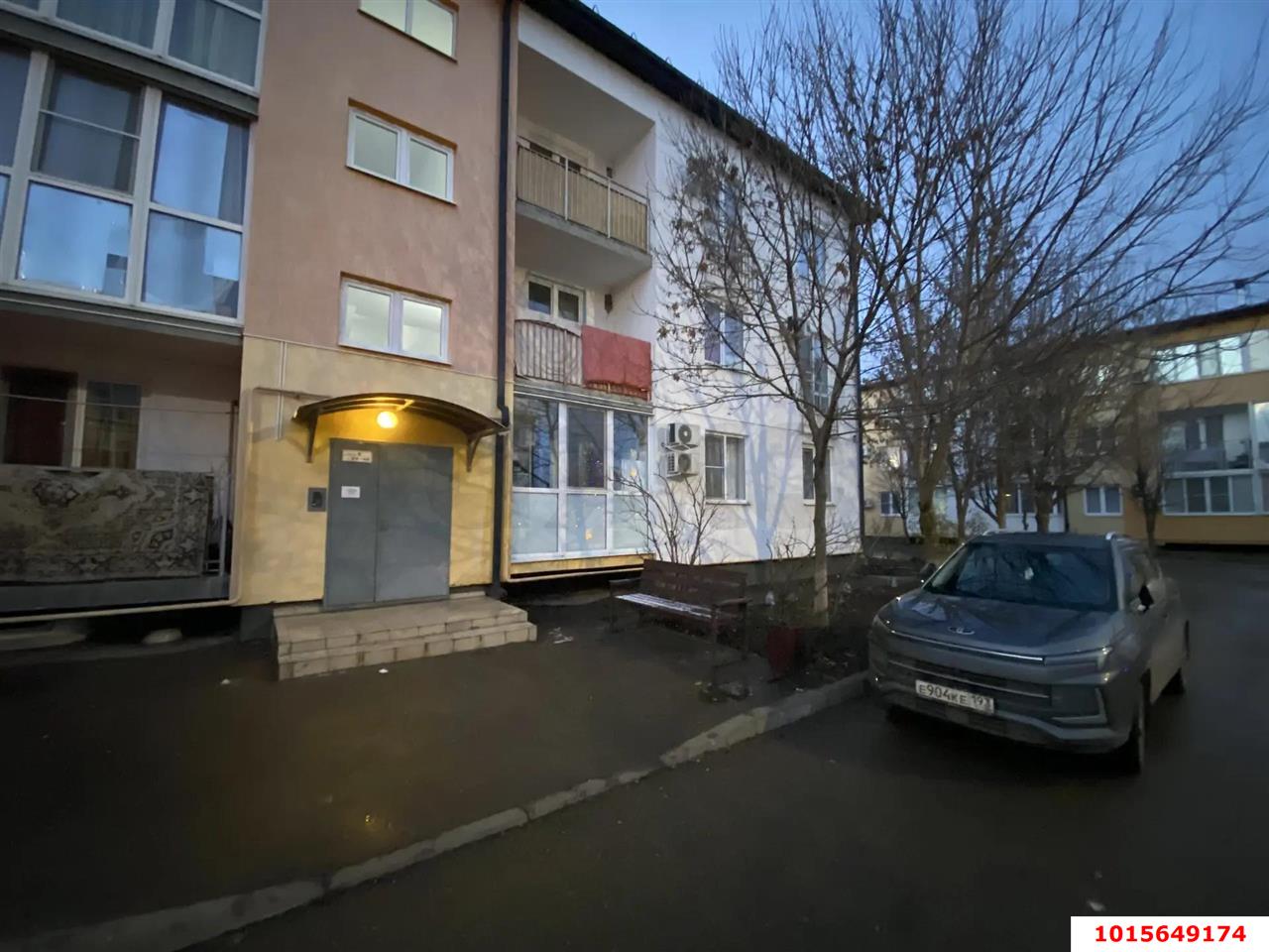 Фото №15: 2-комнатная квартира 62 м² - Краснодар, жилой комплекс Португалия, ул. Пиренейская, 10