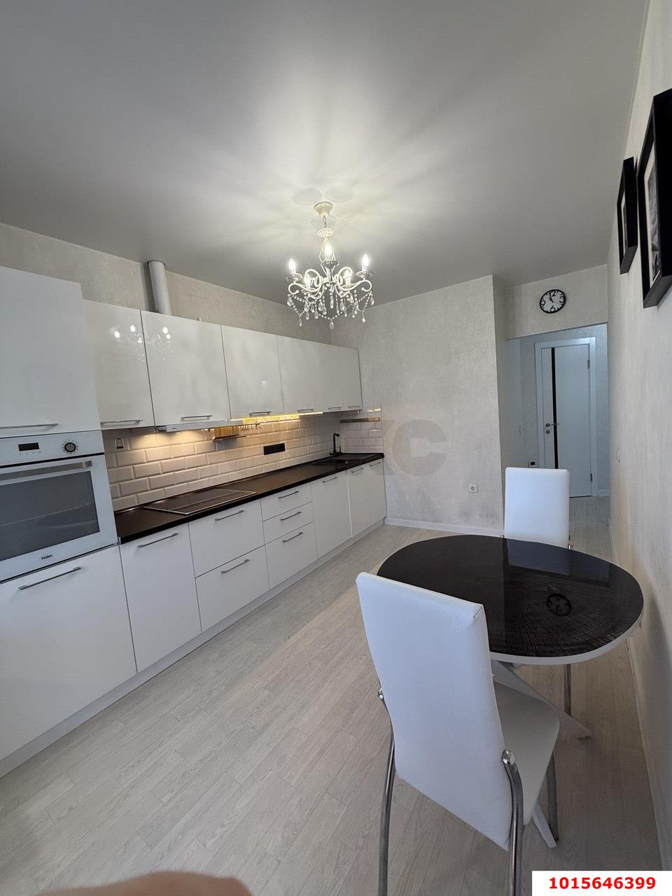 Фото №1: 1-комнатная квартира 43 м² - Краснодар, жилой комплекс Символ, ул. Командорская, 9/2