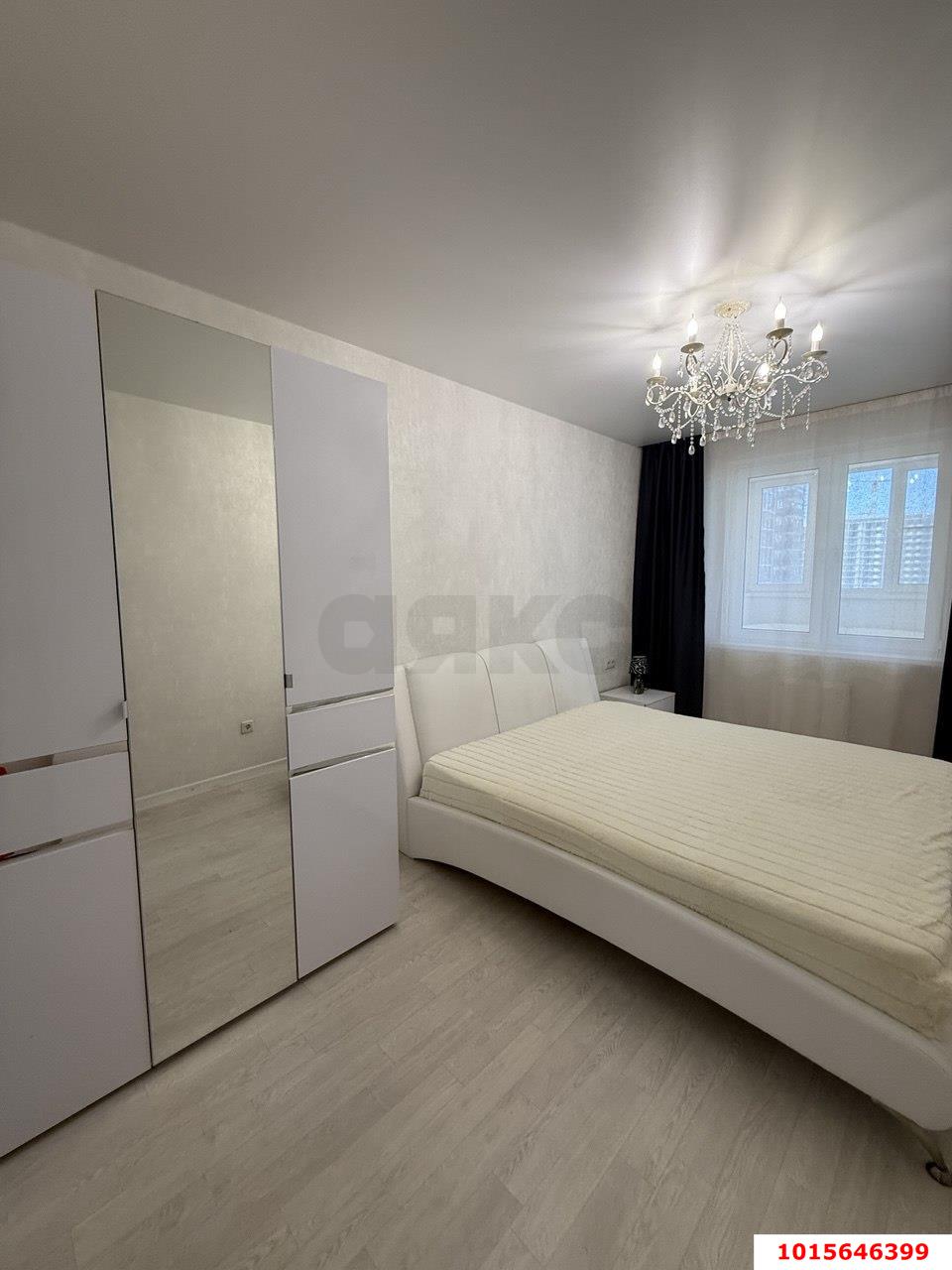 Фото №6: 1-комнатная квартира 43 м² - Краснодар, жилой комплекс Символ, ул. Командорская, 9/2