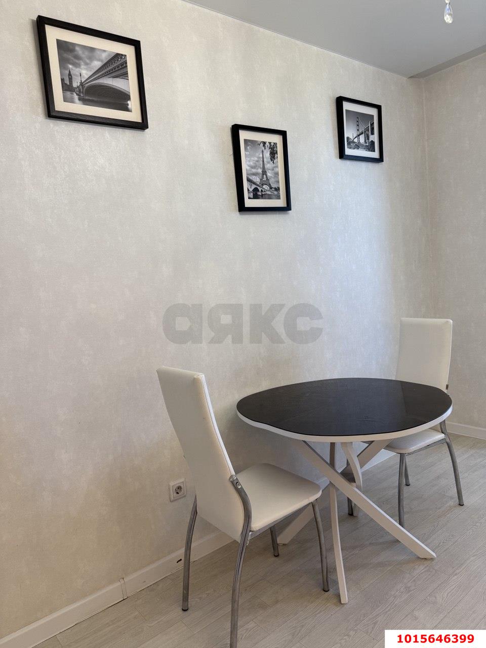 Фото №18: 1-комнатная квартира 43 м² - Краснодар, жилой комплекс Символ, ул. Командорская, 9/2