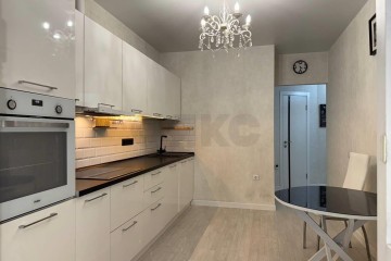 Фото №2: 1-комнатная квартира 43 м² - Краснодар, мкр. жилой комплекс Символ, ул. Командорская, 9/2