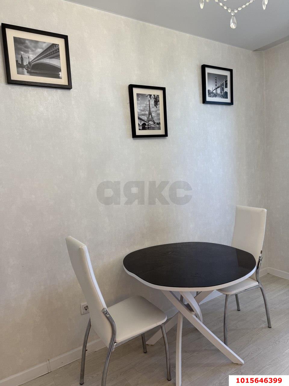 Фото №17: 1-комнатная квартира 43 м² - Краснодар, жилой комплекс Символ, ул. Командорская, 9/2