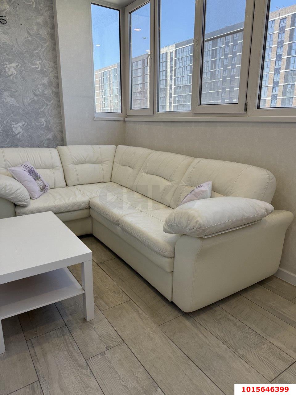 Фото №16: 1-комнатная квартира 43 м² - Краснодар, жилой комплекс Символ, ул. Командорская, 9/2