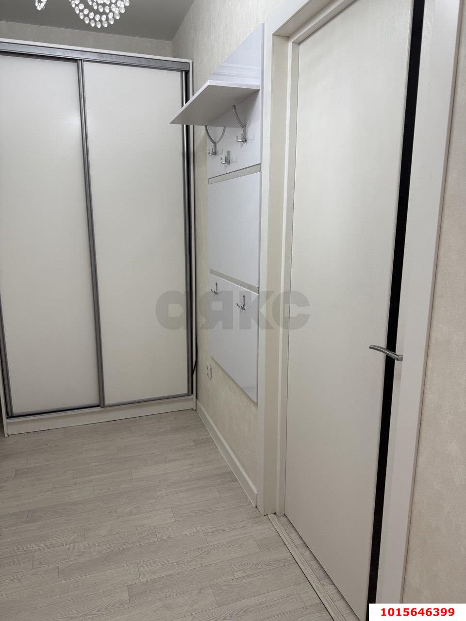 Фото №10: 1-комнатная квартира 43 м² - Краснодар, жилой комплекс Символ, ул. Командорская, 9/2