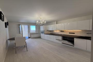 Фото №1: 1-комнатная квартира 43 м² - Краснодар, мкр. жилой комплекс Символ, ул. Командорская, 9/2