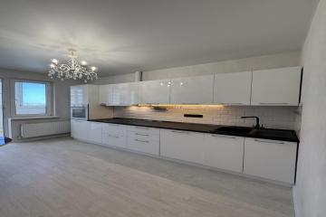 Фото №4: 1-комнатная квартира 43 м² - Краснодар, мкр. жилой комплекс Символ, ул. Командорская, 9/2