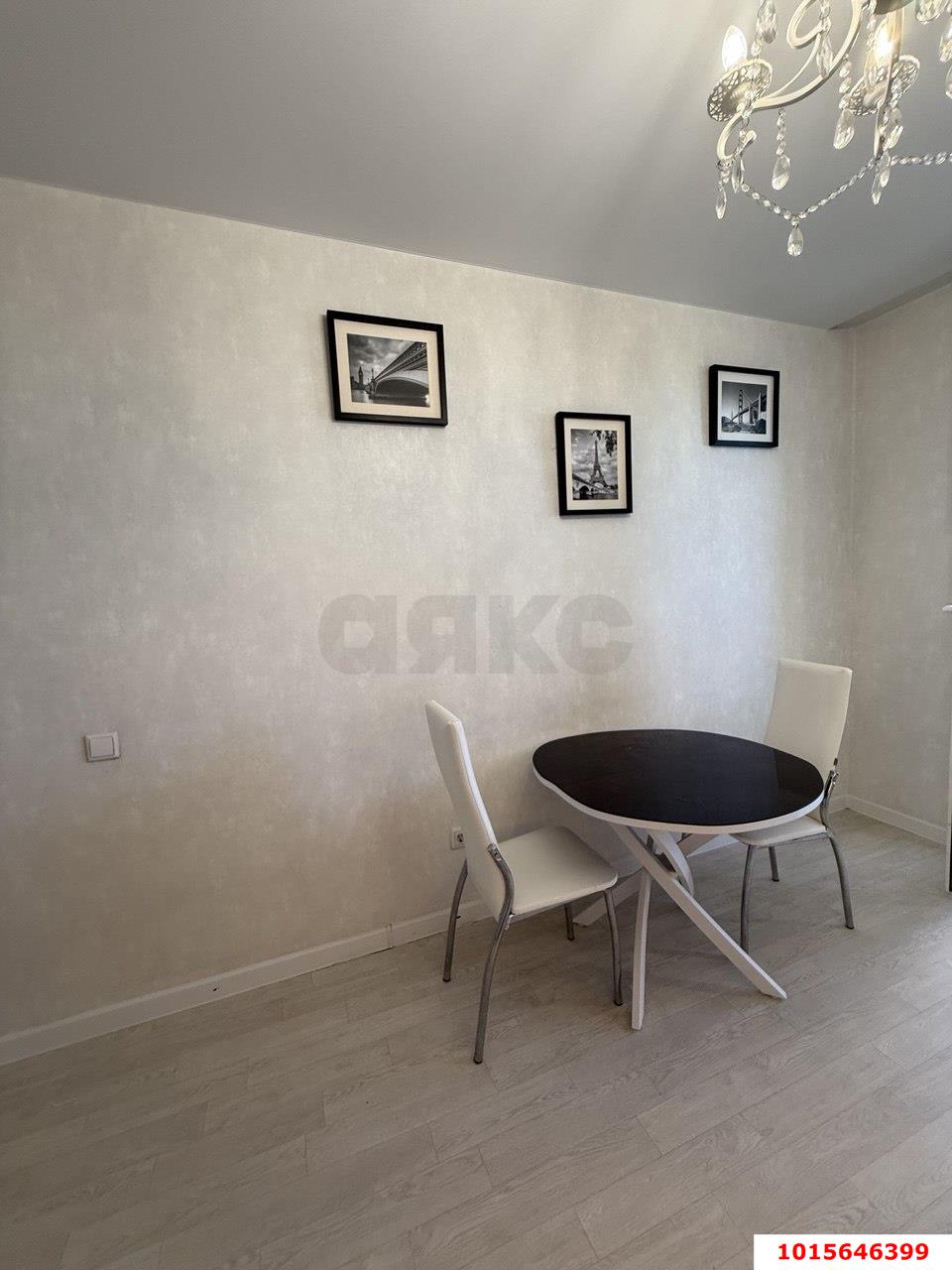 Фото №5: 1-комнатная квартира 43 м² - Краснодар, жилой комплекс Символ, ул. Командорская, 9/2