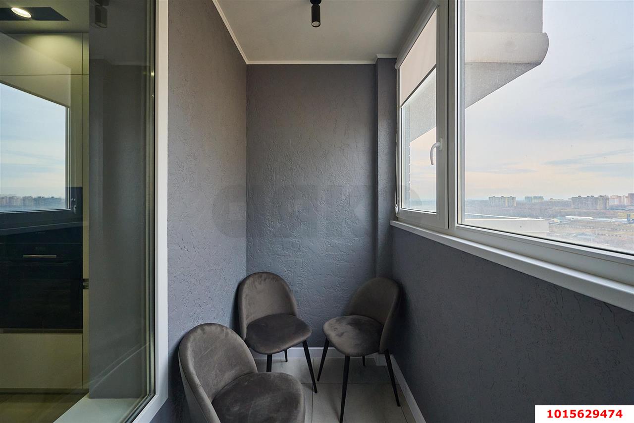 Фото №18: 2-комнатная квартира 66 м² - Краснодар, Карасунский внутригородской округ, Пашковский, мкр. жилой комплекс Империал, ул. Бородинская, 137к2