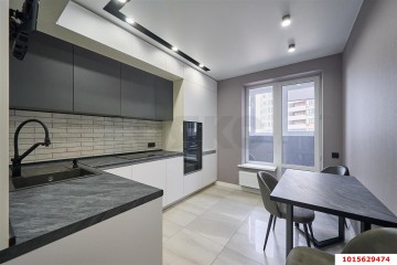 Фото №2: 2-комнатная квартира 66 м² - Краснодар, мкр. жилой комплекс Империал, ул. Бородинская, 137к2