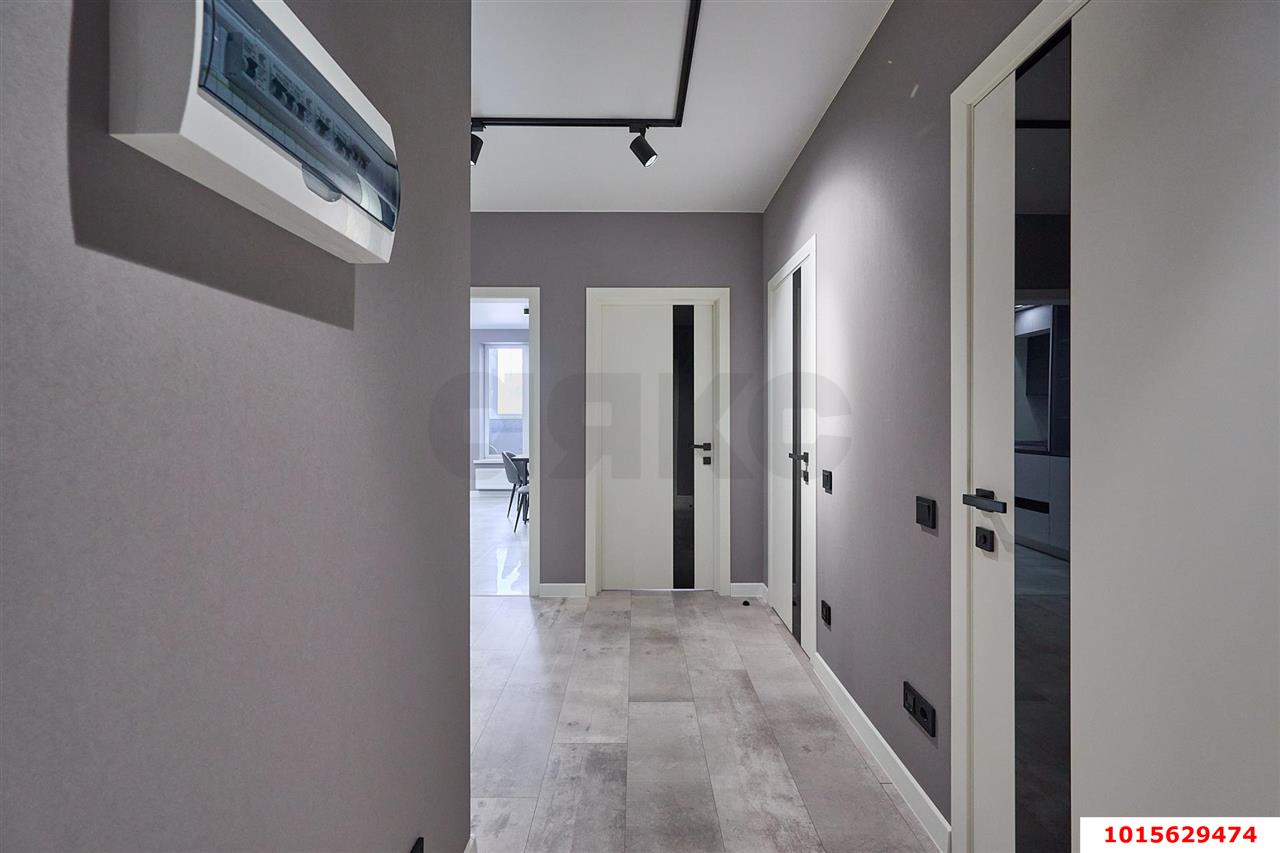 Фото №16: 2-комнатная квартира 66 м² - Краснодар, Карасунский внутригородской округ, Пашковский, мкр. жилой комплекс Империал, ул. Бородинская, 137к2