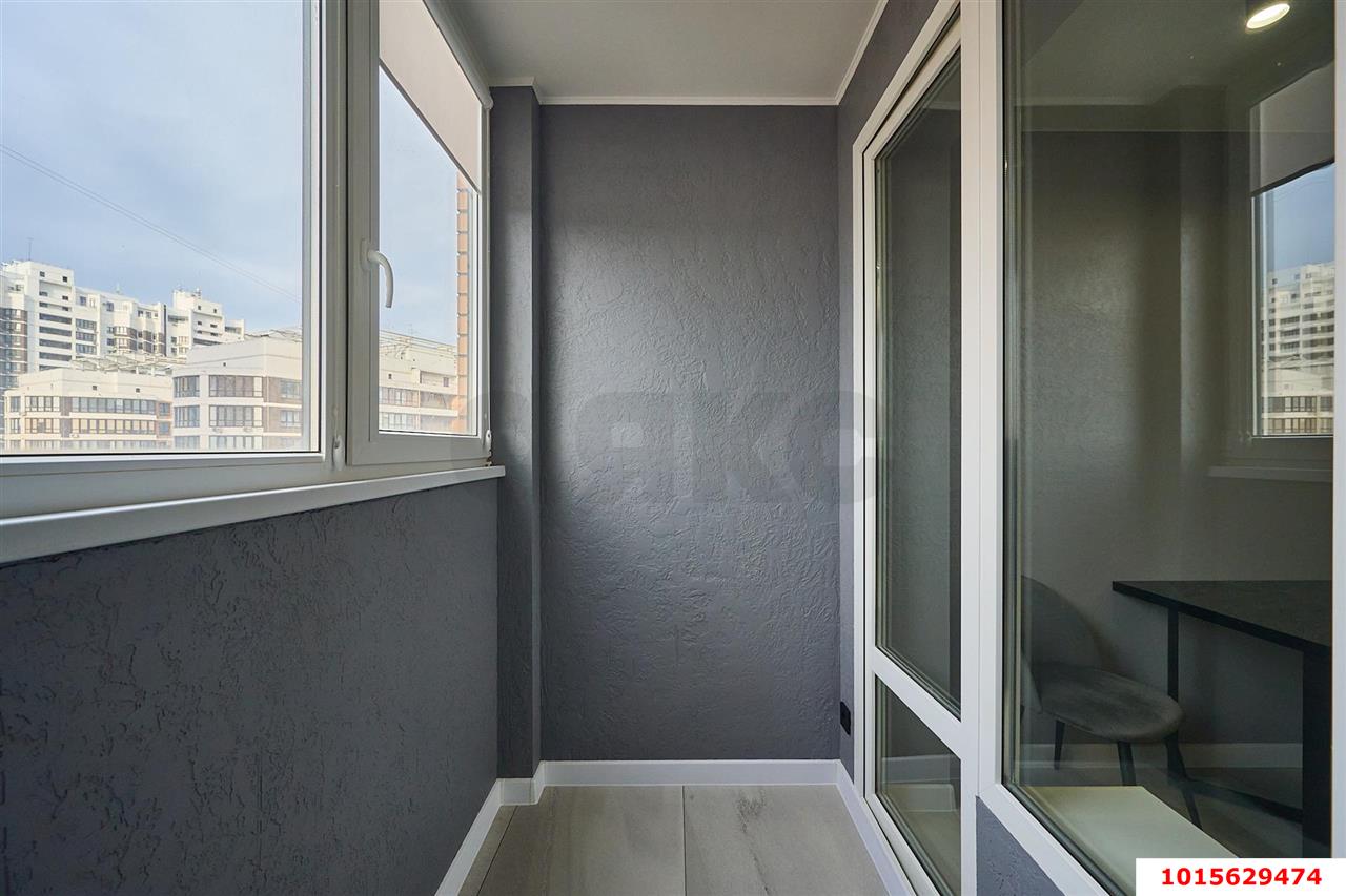 Фото №17: 2-комнатная квартира 66 м² - Краснодар, Карасунский внутригородской округ, Пашковский, мкр. жилой комплекс Империал, ул. Бородинская, 137к2