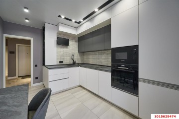 Фото №1: 2-комнатная квартира 66 м² - Краснодар, мкр. жилой комплекс Империал, ул. Бородинская, 137к2