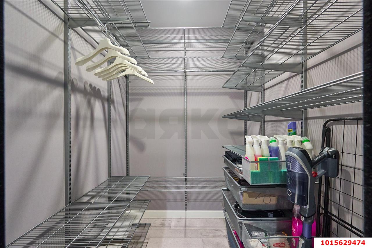 Фото №19: 2-комнатная квартира 66 м² - Краснодар, Карасунский внутригородской округ, Пашковский, мкр. жилой комплекс Империал, ул. Бородинская, 137к2