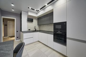 Фото №1: 2-комнатная квартира 66 м² - Краснодар, мкр. жилой комплекс Империал, ул. Бородинская, 137к2